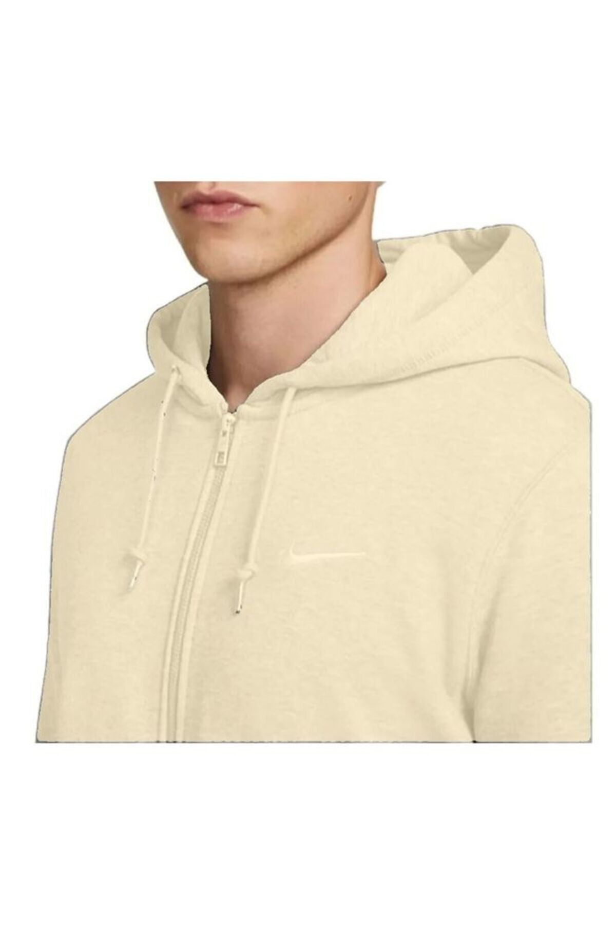 هودي Nike لون أصفر