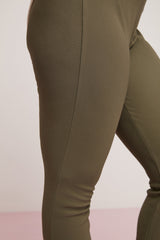 بنطال ETHIQUET لون كاكي