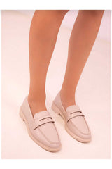 باليرينا CİMİLİSHOES لون بيج