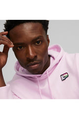 هودي Puma لون أبيض