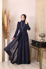 أفارول Genel Markalar لون أزرق غامق