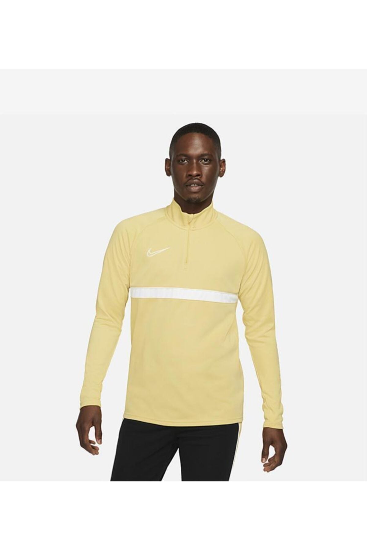 هودي Nike لون أصفر
