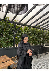 فستان سهرة KADNER لون أسود