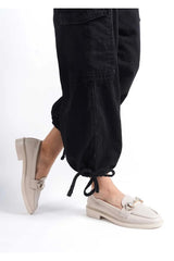 باليرينا CİMİLİSHOES لون بيج