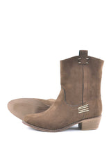 جزمة hapshoe look لون بني