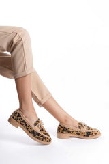 باليرينا CİMİLİSHOES لون بيج