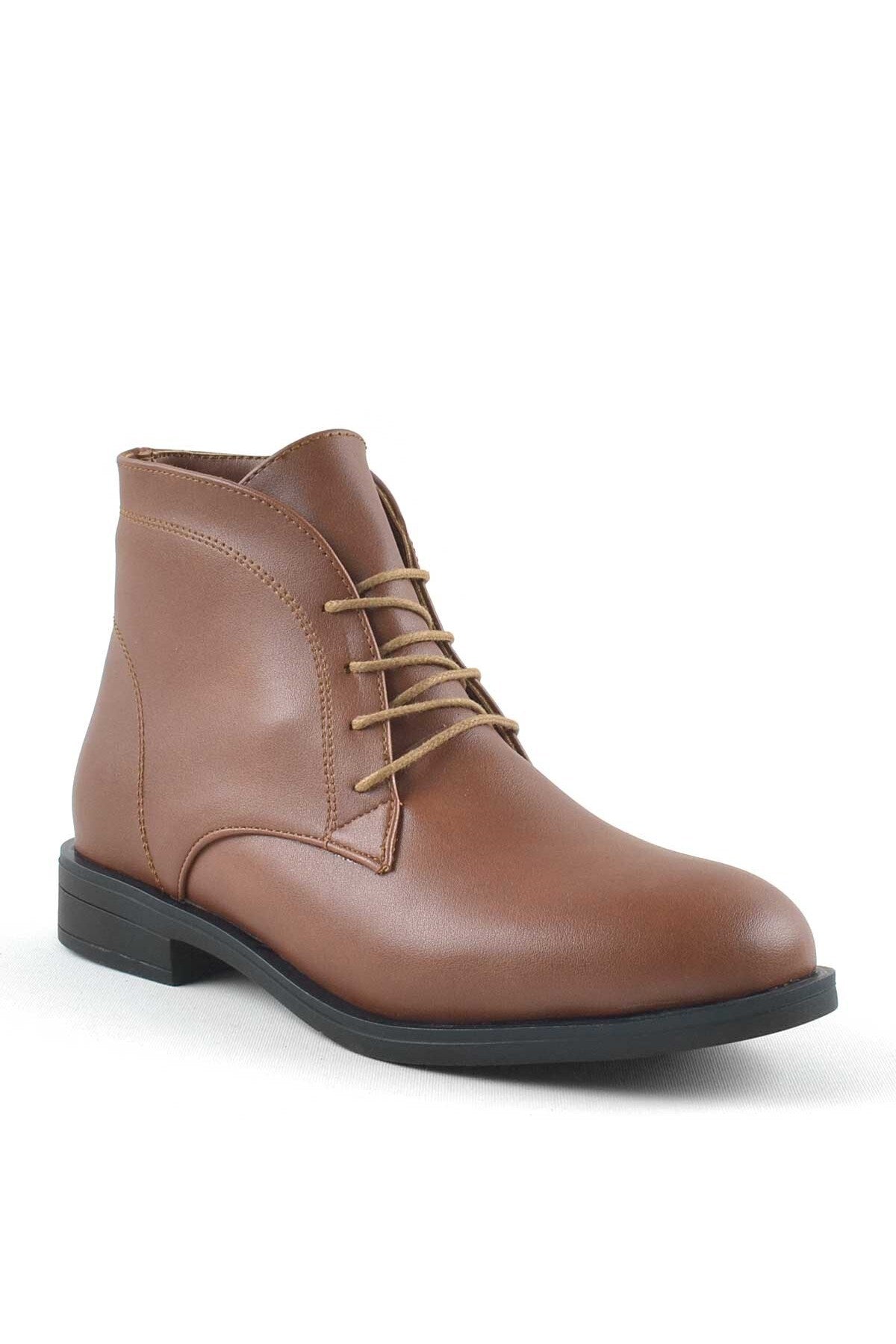 جزمة hapshoe look لون بني