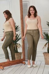 بنطال Rmg لون بني