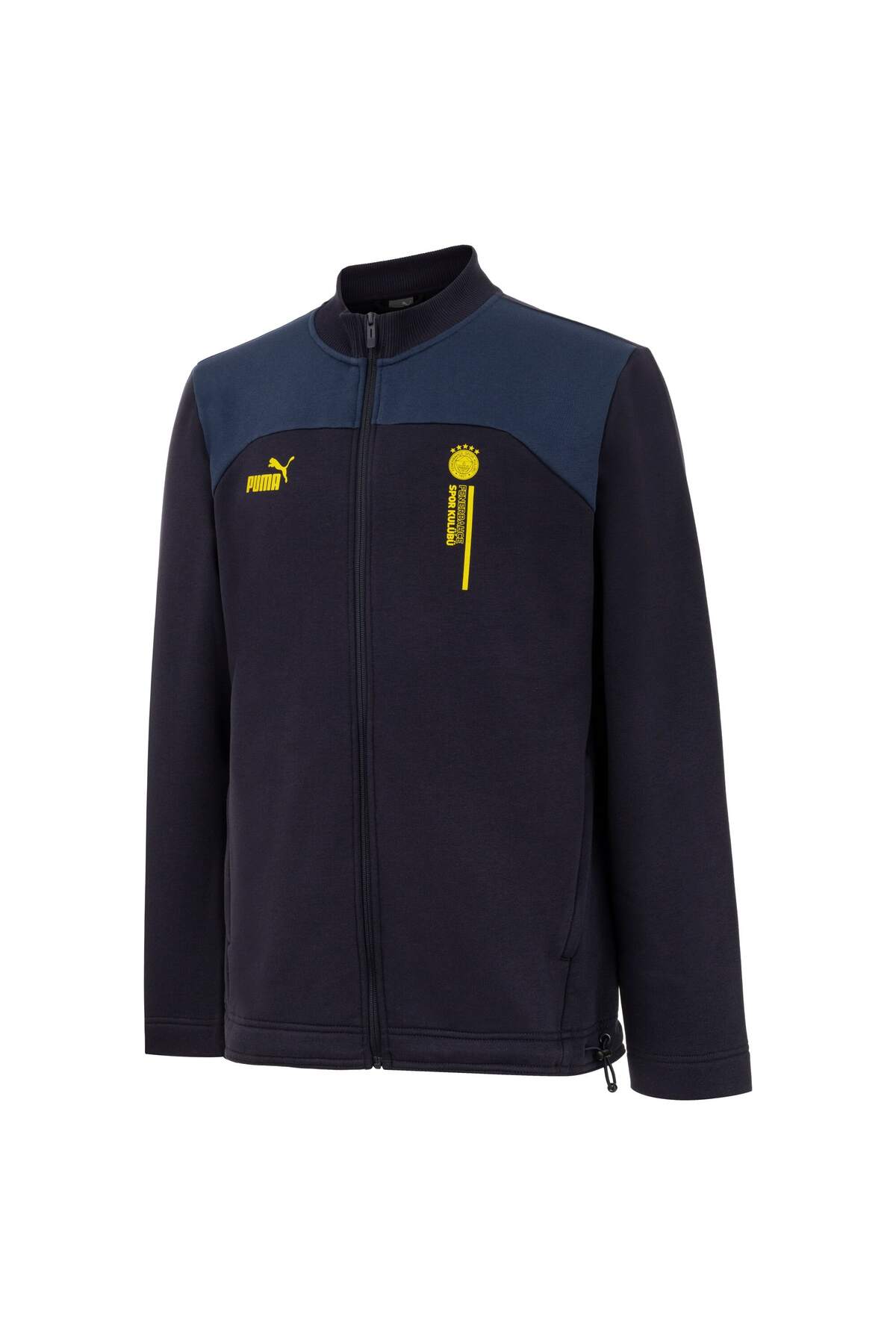 هودي Puma لون أزرق غامق