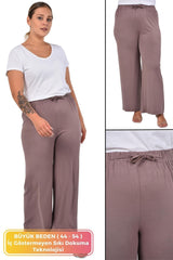 بنطال tarzımsüper لون بني