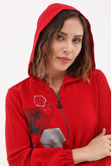 تونيك Doque لون أحمر