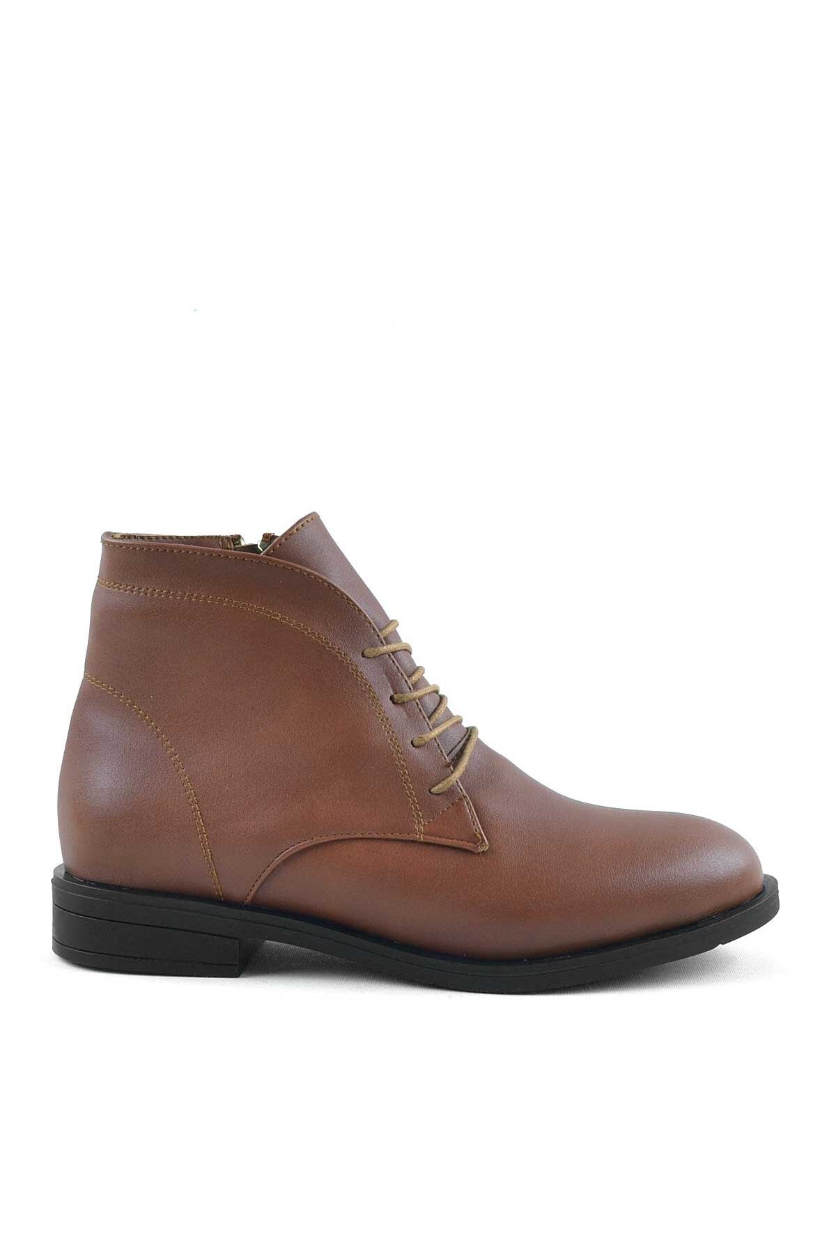 جزمة hapshoe look لون بني