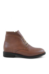 جزمة hapshoe look لون بني