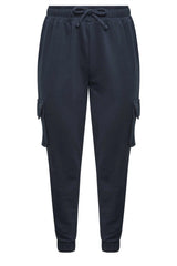 بنطال Stil Diva لون أزرق غامق