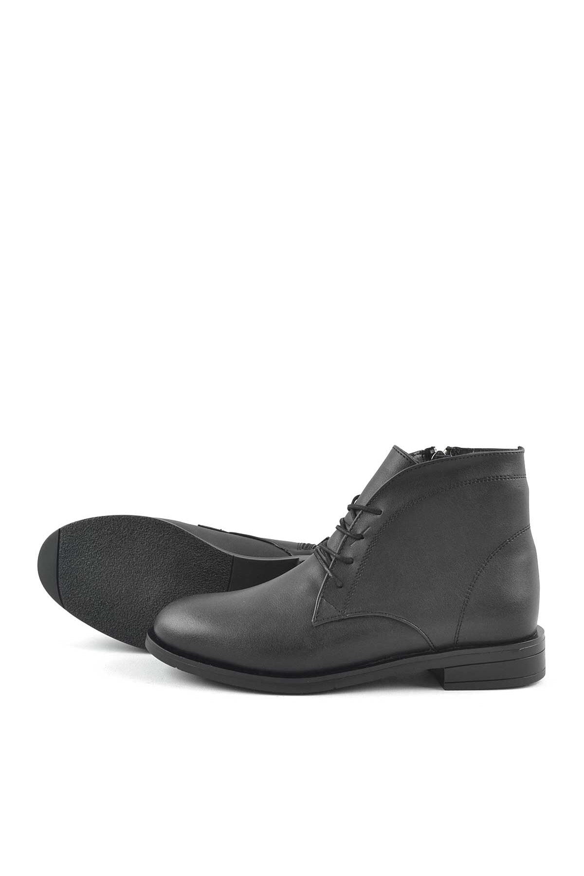 جزمة hapshoe look لون أسود