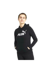 هودي Puma لون أسود