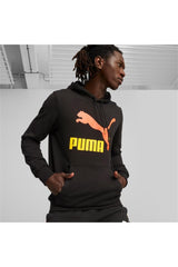 هودي Puma لون أسود