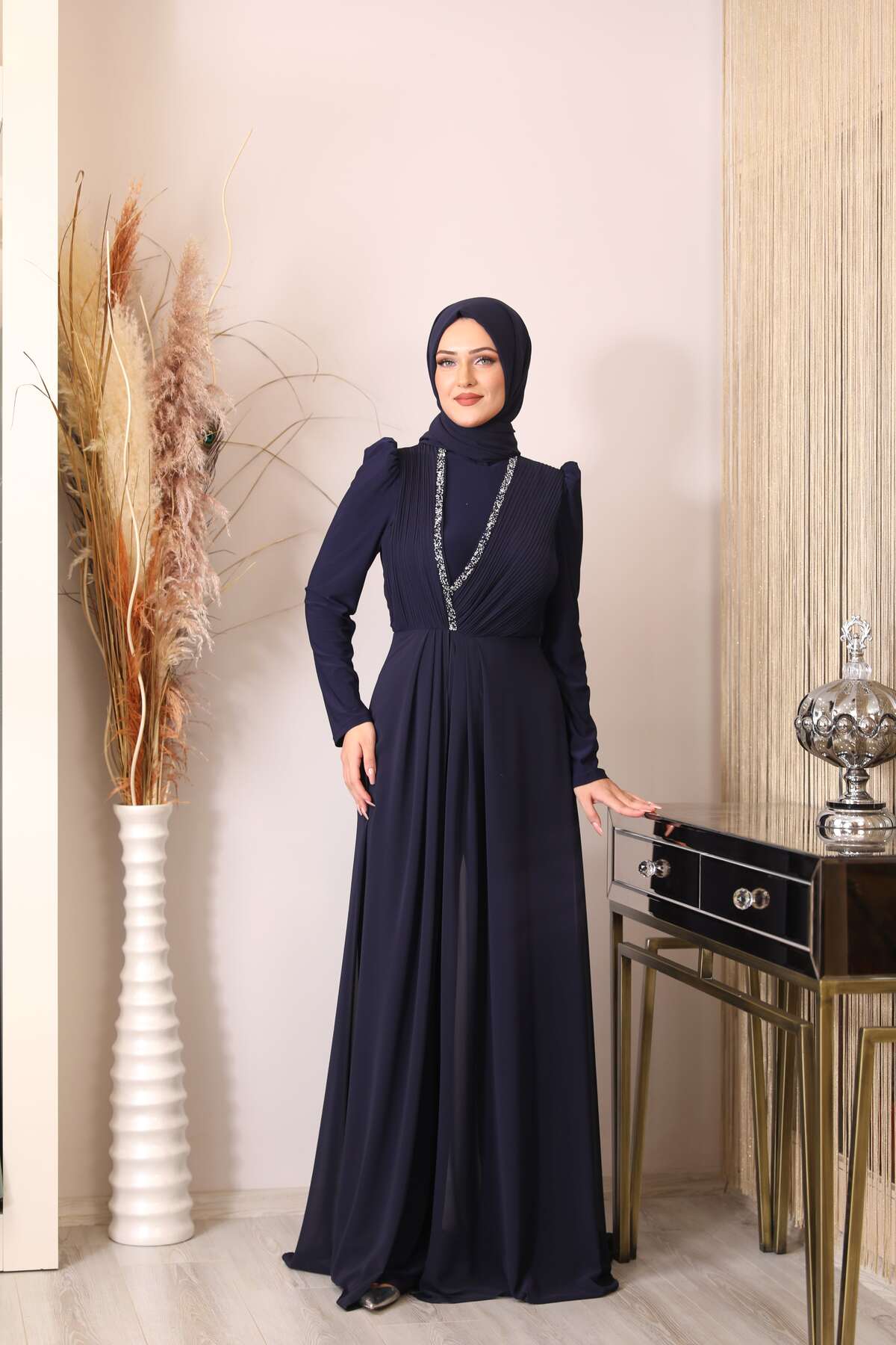 أفارول Genel Markalar لون أزرق غامق