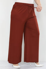 بنطال tarzımsüper لون برتقالي