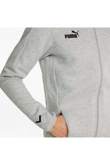 هودي Puma لون رمادي