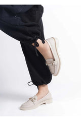 باليرينا CİMİLİSHOES لون بيج