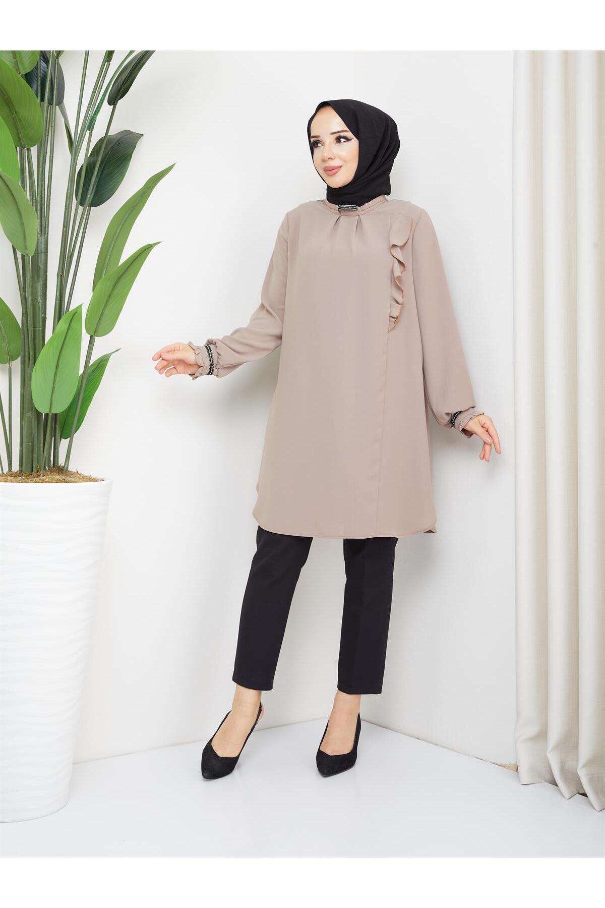 تونيك Doque لون بيج