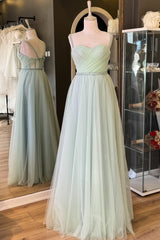 فستان سهرة Lenta Moda لون أخضر
