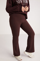 بنطال ETHIQUET لون بوردو