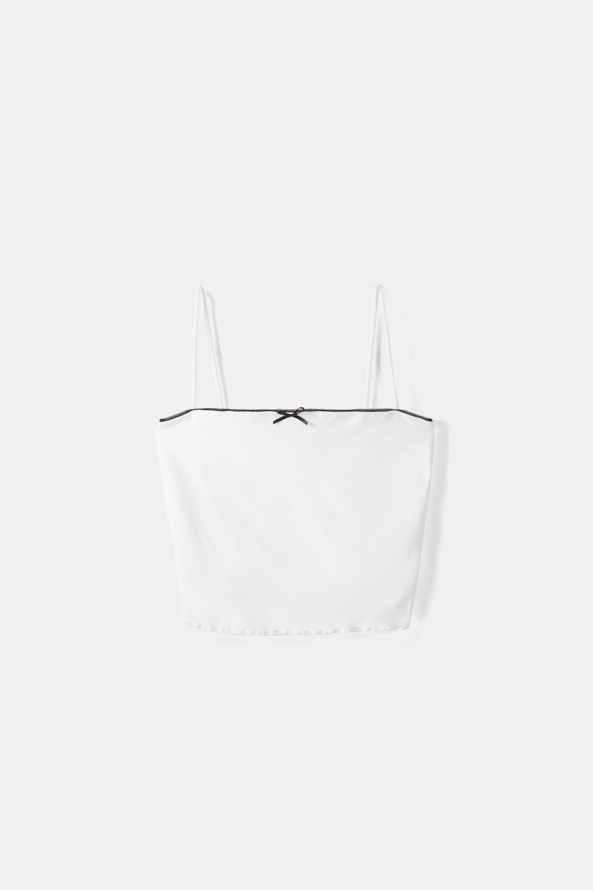 بلوزة Bershka لون أحمر