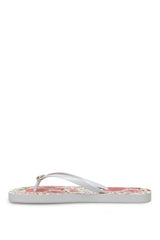 حذاء البحر Nine West لون أبيض