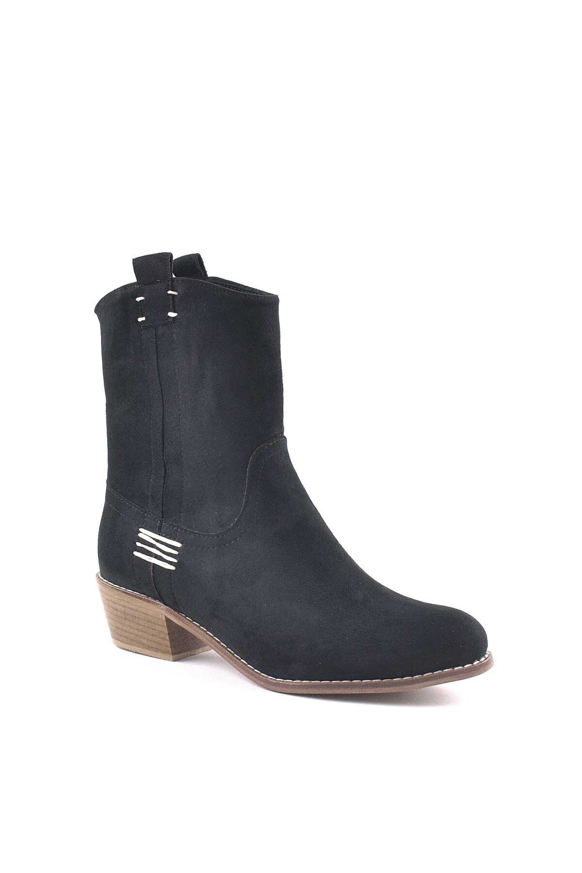 جزمة hapshoe look لون أسود
