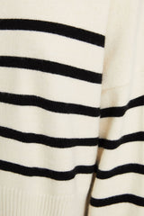 كنزة Bershka لون بيج