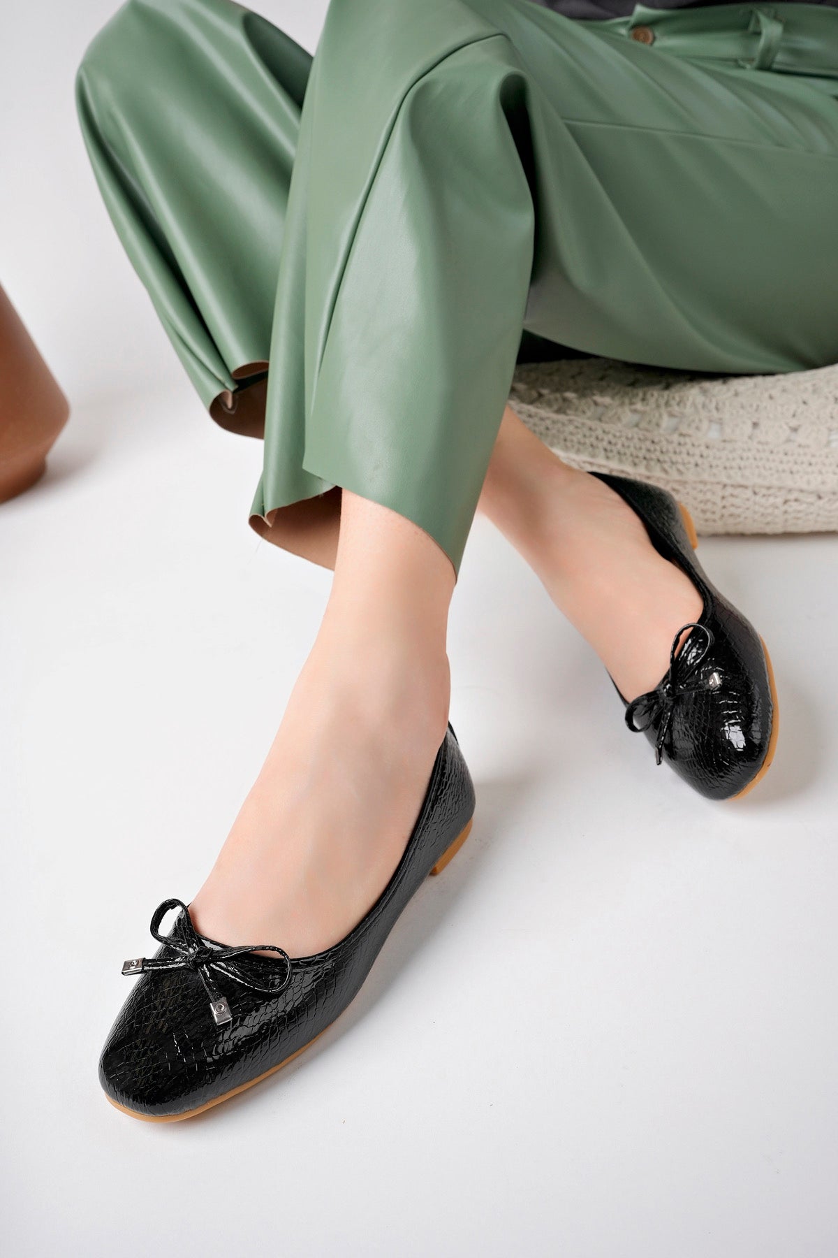 باليرينا StWenn لون أسود