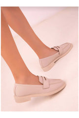 باليرينا CİMİLİSHOES لون بيج