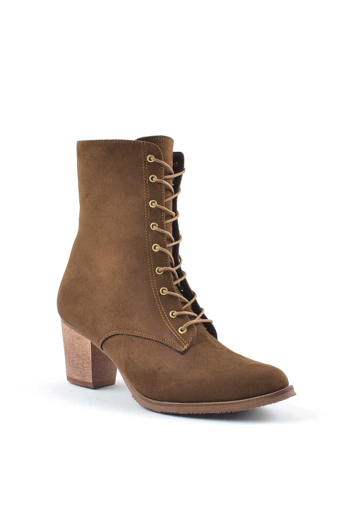 جزمة hapshoe look لون بني