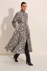 ترانشكوت Bigdart لون أسود