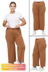 بنطال tarzımsüper لون بني