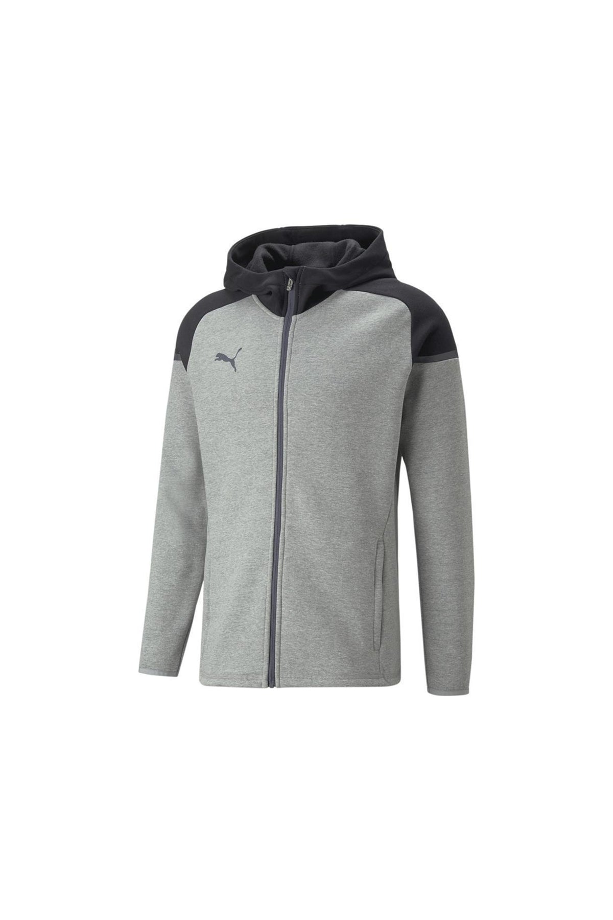 هودي Puma لون رمادي