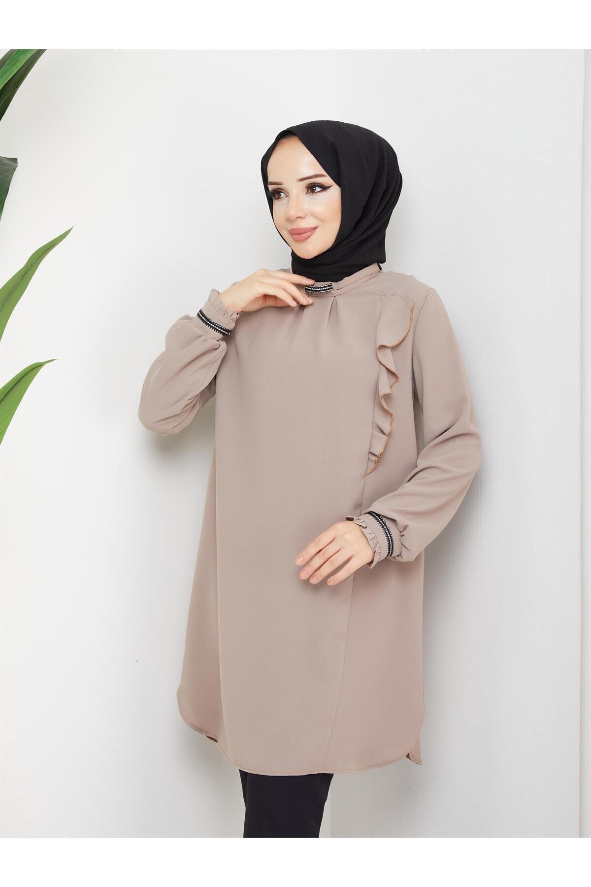 تونيك Doque لون بيج