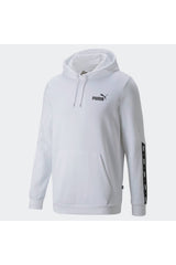 هودي Puma لون أبيض