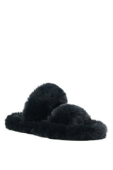 شبشب منزلي Nine West لون أسود