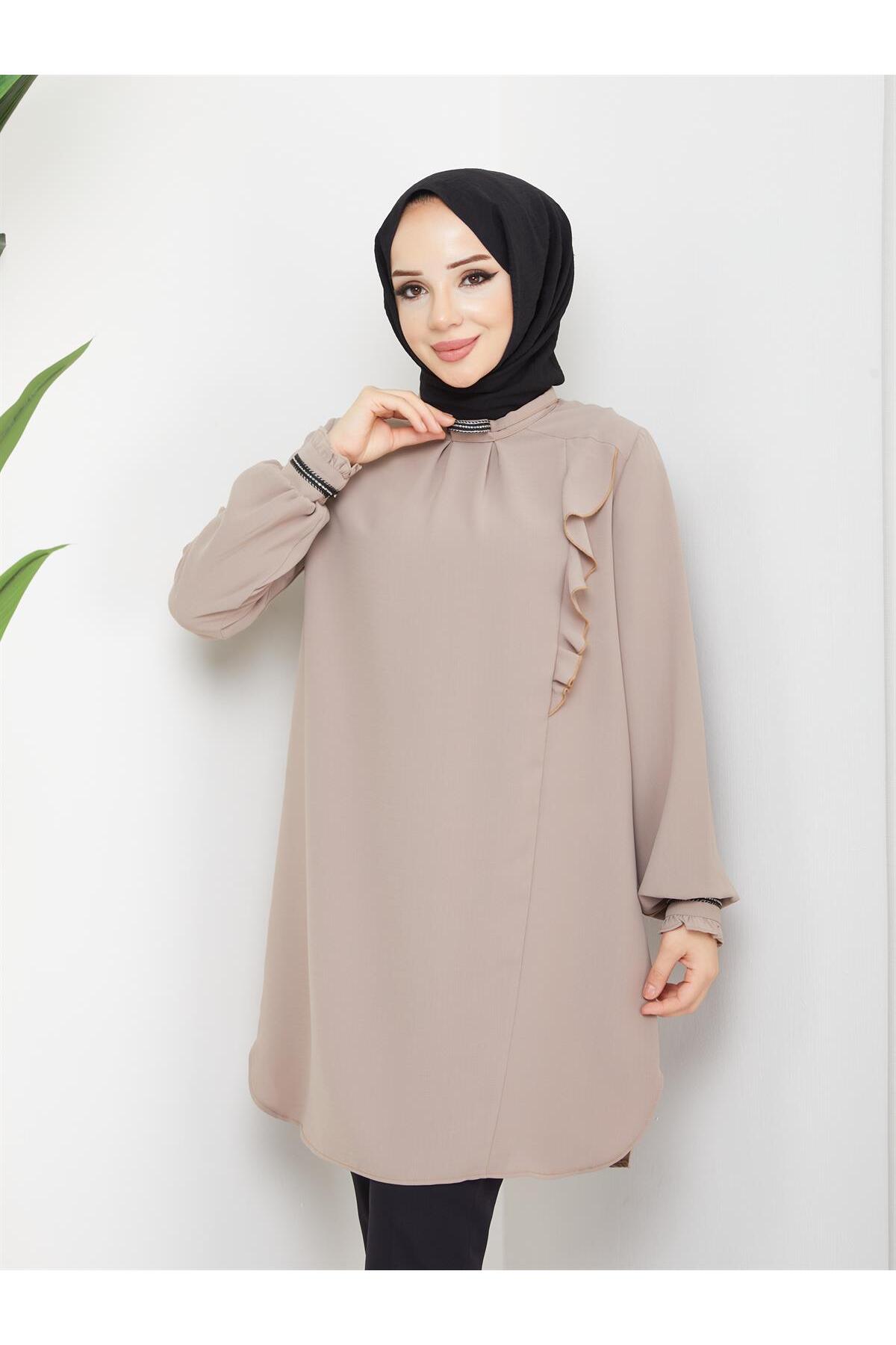 تونيك Doque لون بيج