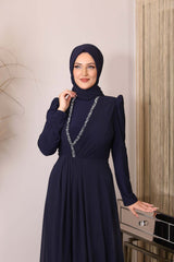 أفارول Genel Markalar لون أزرق غامق