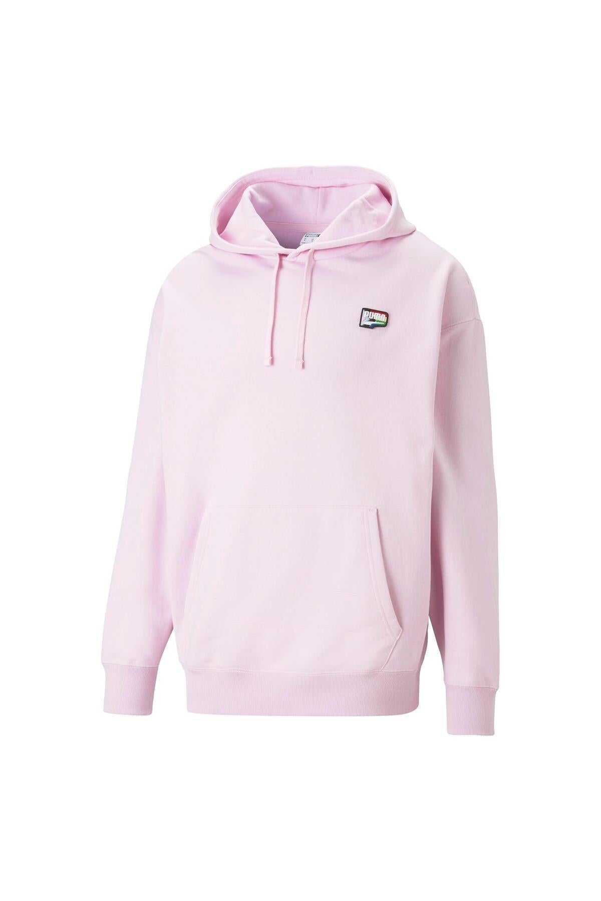 هودي Puma لون أبيض