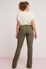 بنطال ETHIQUET لون كاكي