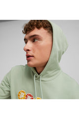 هودي Puma لون أخضر