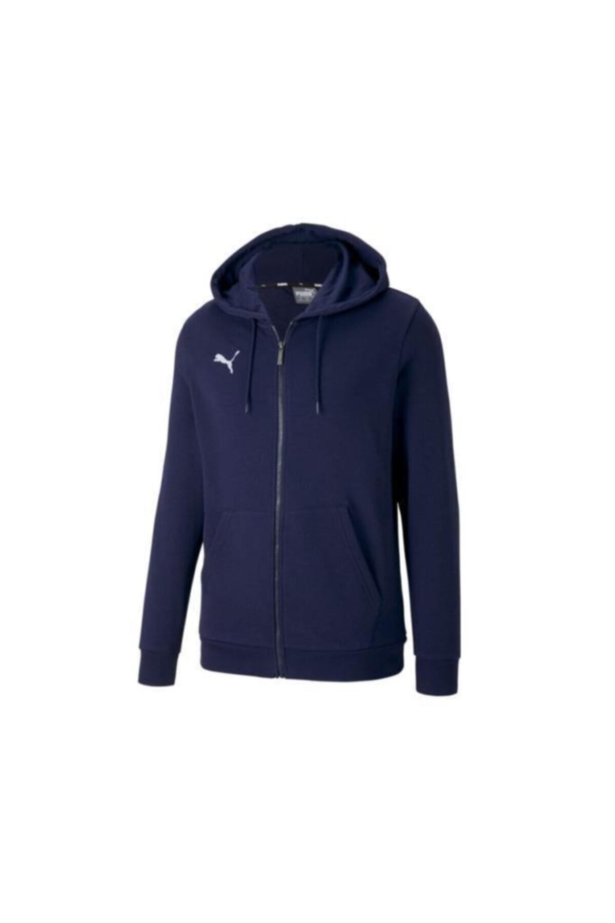 هودي Puma لون أزرق غامق