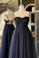 فستان سهرة Lenta Moda لون أسود