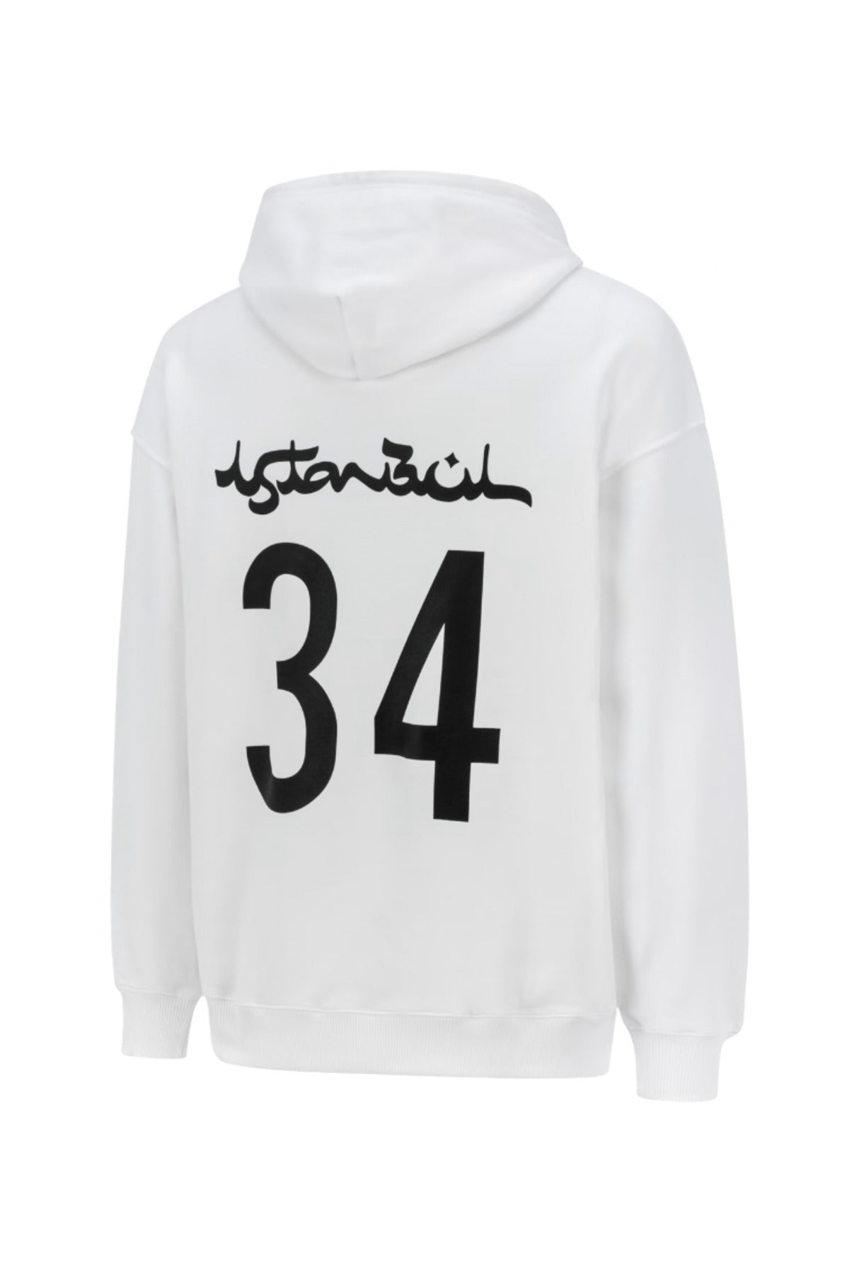 هودي Puma لون أبيض