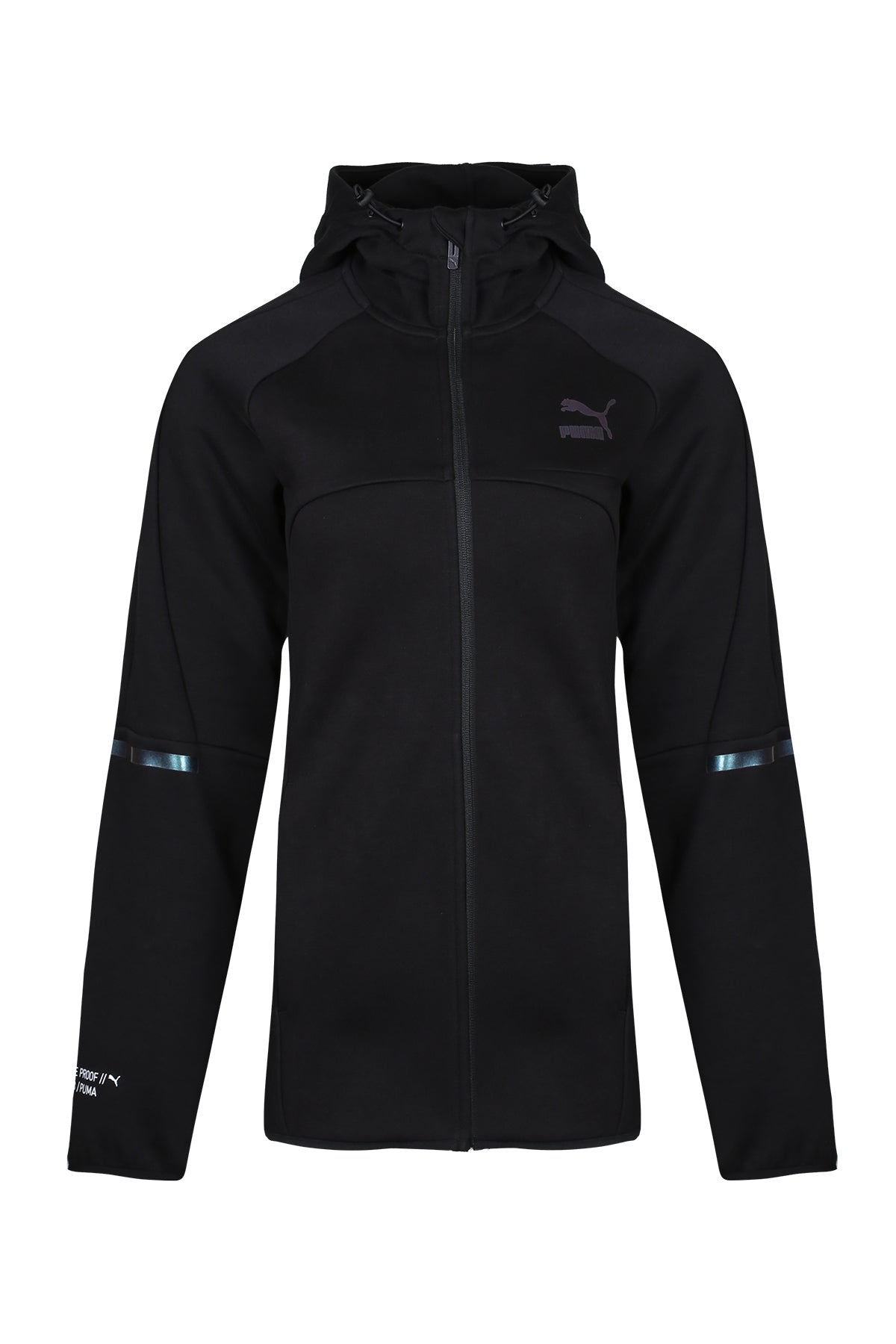 هودي Puma لون أسود